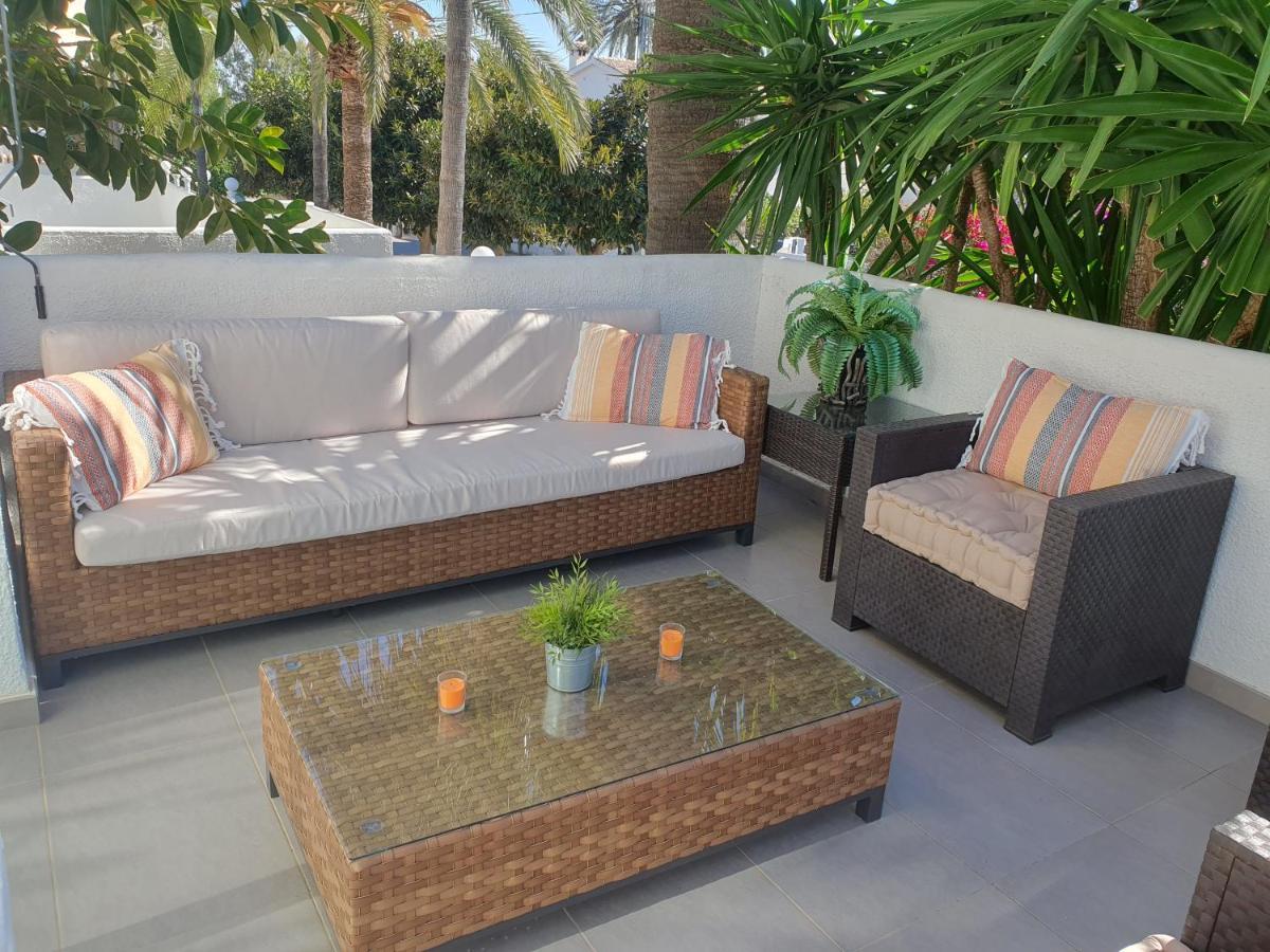 Apartamento Camino Del Vasco Dénia